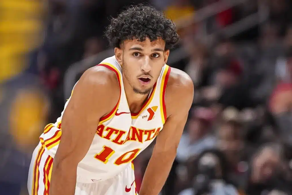 NBA hoy: ¿Es Zaccharie Risacher la próxima revelación europea? 1 Zaccharie Risacher