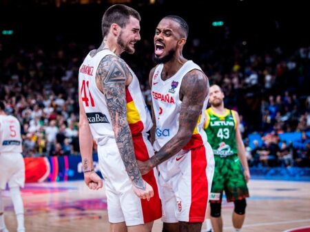 España rumbo al EuroBasket 2025: Los elegidos de Scariolo y las bajas que dan de qué hablar