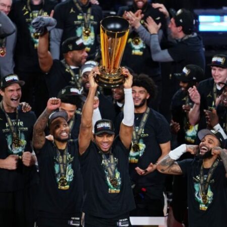 Copa NBA 2025: Los grupos que prometen batallas épicas están aquí