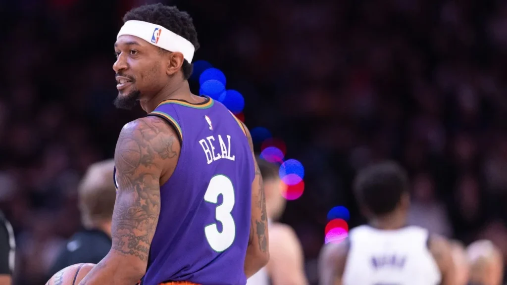 Noticias NBA: ¿Por qué Bradley Beal dio la espalda a los Lakers? 1 Noticias NBA: ¿Por qué Bradley Beal dio la espalda a los Lakers?