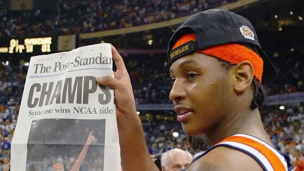 De la universidad a la NBA: The Athletic clasifica a los mejores de la NCAA de los últimos 25 años 1 De la universidad a la NBA: The Athletic clasifica a los mejores de la NCAA de los últimos 25 años
