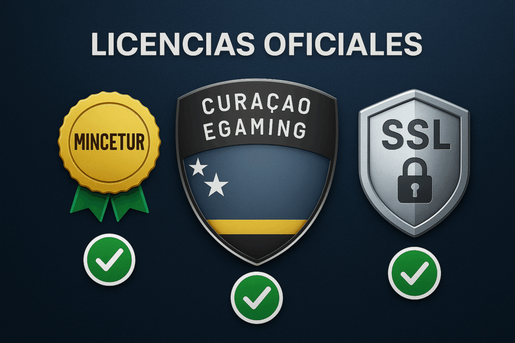1xbet es confiable en Perú: licencias oficiales