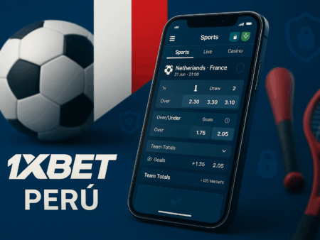¿1xBet es confiable? Análisis completo en Perú 2025