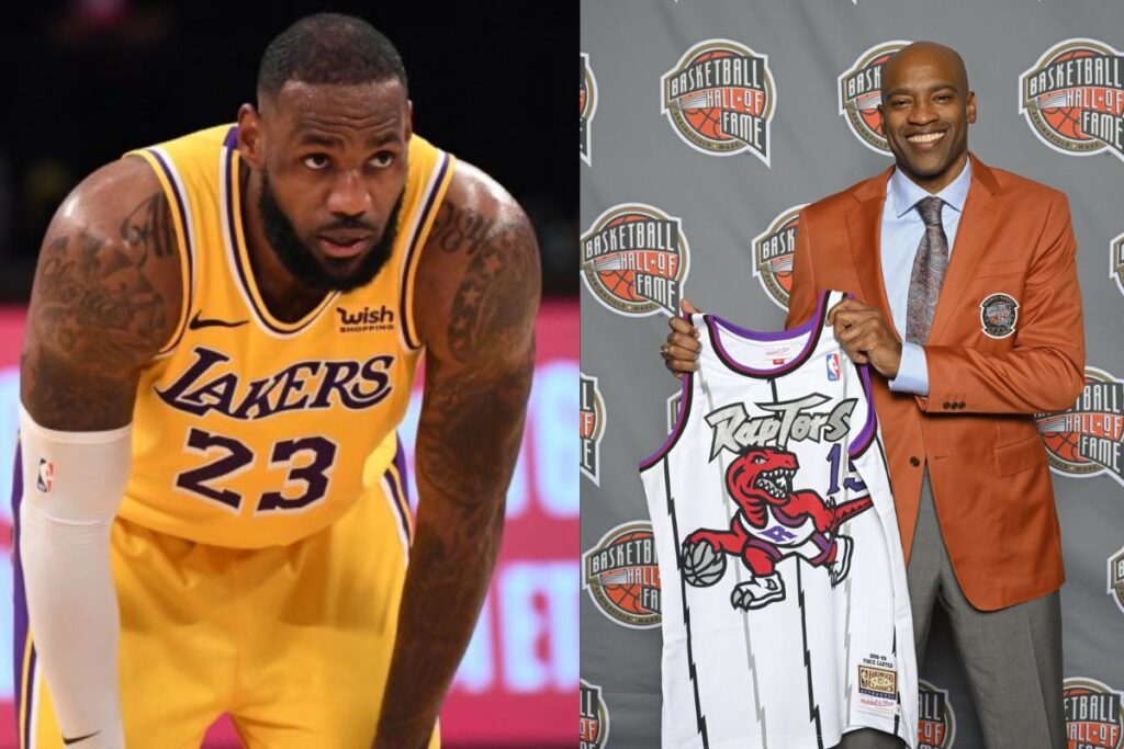 ¿Qué leyendas jugaron 20 temporadas o más? La lista elite de la NBA te sorprenderá 1 ¿Qué leyendas jugaron 20 temporadas o más? La lista elite de la NBA te sorprenderá