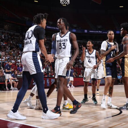 Pronóstico Houston Rockets vs Minnesota Timberwolves – NBA 19/07/2025