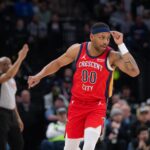 Traspasos NBA: Los Nuggets recuperan a un viejo conocido tras la marcha de Porter Jr.. Créditos a Ben Brewer/Getty Images