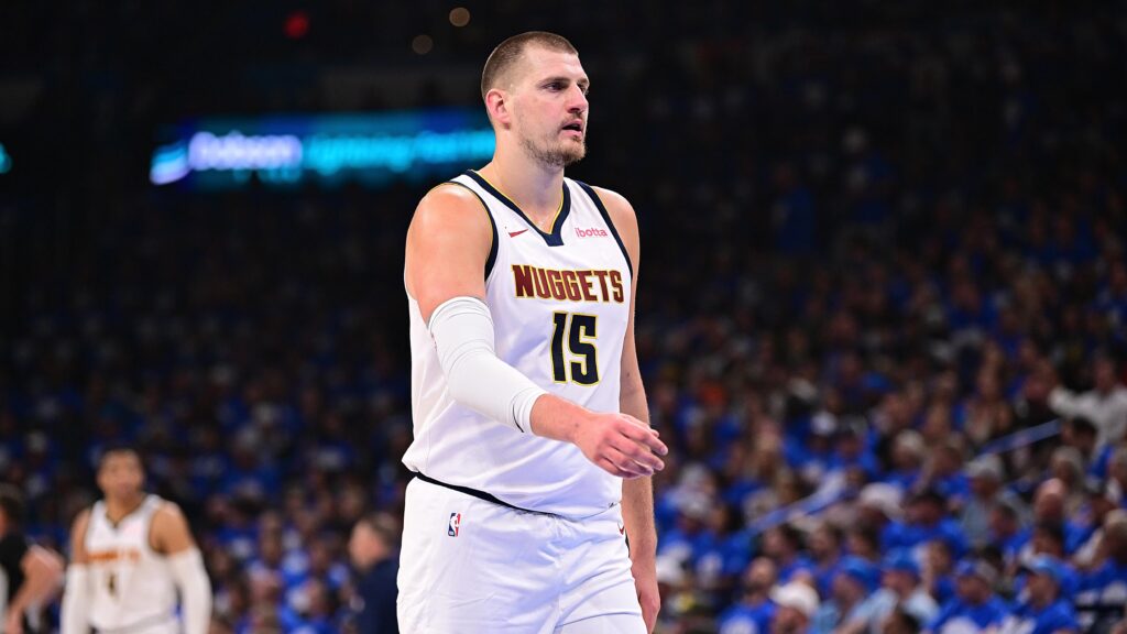 Denver Nuggets en vilo: ¿Qué significa el ‘No’ de Jokic a la extensión de contrato? 1 Denver Nuggets en vilo: ¿Qué significa el ‘No’ de Jokic a la extensión de contrato? Créditos a Joshua Gateley/Getty Images