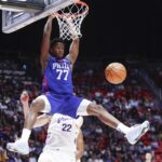 Edgecombe arrasa en su debut: ¿La próxima gran estrella de la NBA?
