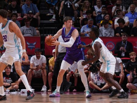 Pronóstico Philadelphia 76ers vs Charlotte Hornets – 13/07/2025