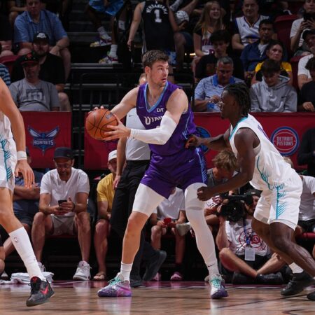 Pronóstico Philadelphia 76ers vs Charlotte Hornets – 13/07/2025