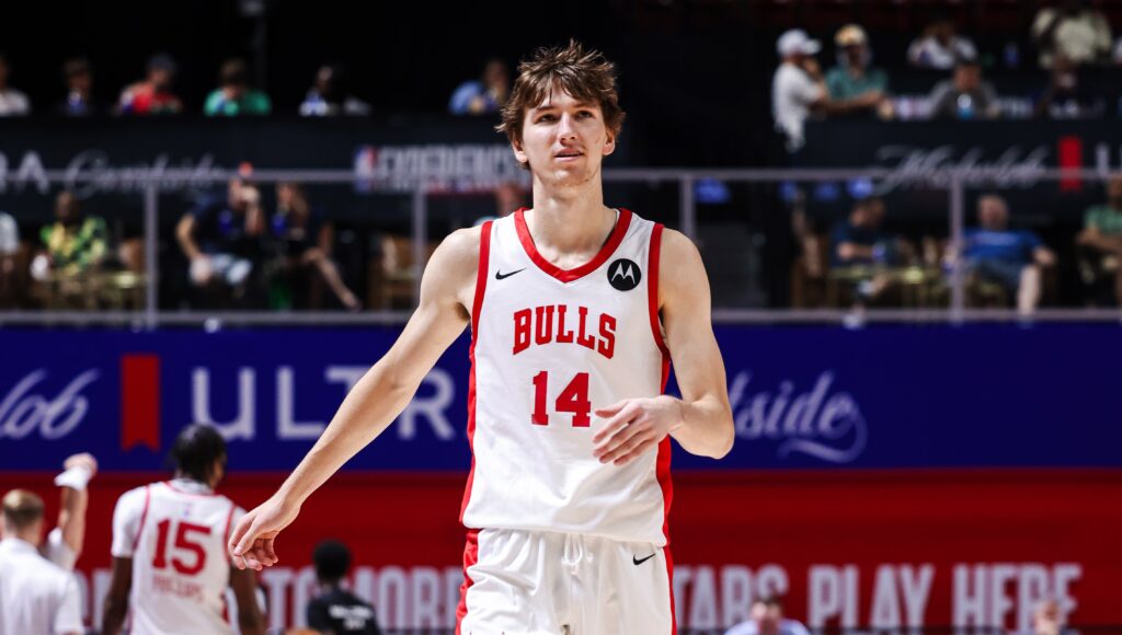 Espectáculo en Las Vegas: ¿Qué duelos sacudieron el día 5 de la Liga de Verano NBA? 1 Espectáculo en Las Vegas: ¿Qué duelos sacudieron el día 5 de la Liga de Verano NBA?