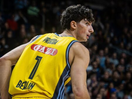 Real Madrid Baloncesto: ¿Quién es la estrella italiana en la mira?