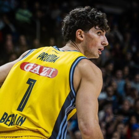 Real Madrid Baloncesto: ¿Quién es la estrella italiana en la mira?