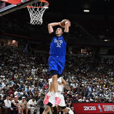 Rookies en el foco: Los momentos clave del tercer día de la Liga de Verano NBA