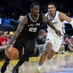Liga de Verano NBA: ¿Quién es el dominicano que brilla en el California Classic?
