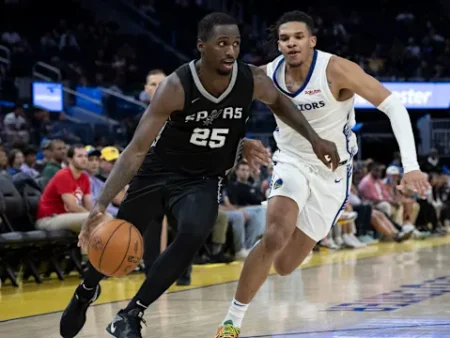 Liga de Verano NBA: ¿Quién es el dominicano que brilla en el California Classic?