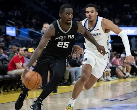 Liga de Verano NBA: ¿Quién es el dominicano que brilla en el California Classic?