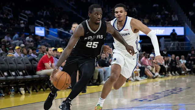 Liga de Verano NBA: ¿Quién es el dominicano que brilla en el California Classic? 1 Liga de Verano NBA: ¿Quién es el dominicano que brilla en el California Classic?