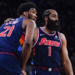 Joel Embiid sacude la NBA con sus palabras sobre James Harden