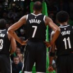 ¿Un dardo a sus excompañeros? Las palabras de Kyrie Irving sobre el Big Three de los Nets
