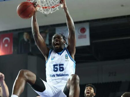 Barça Basket y su apuesta: ¿Qué pívot francés está en negociaciones?