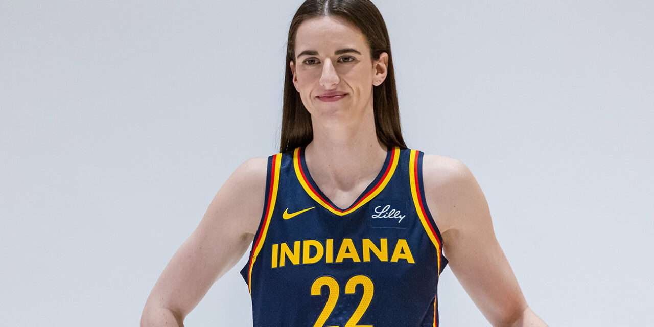 Caitlin Clark rompe otro récord: ¿Qué sorpresa nos trae en el All-Star? 1 Caitlin Clark rompe otro récord: ¿Qué sorpresa nos trae en el All-Star? (Photo by Michael Hickey/Getty Images)