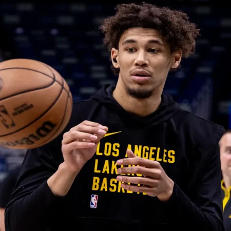 ¿Vuelta inesperada? Los Lakers sorprenden con un nuevo contrato