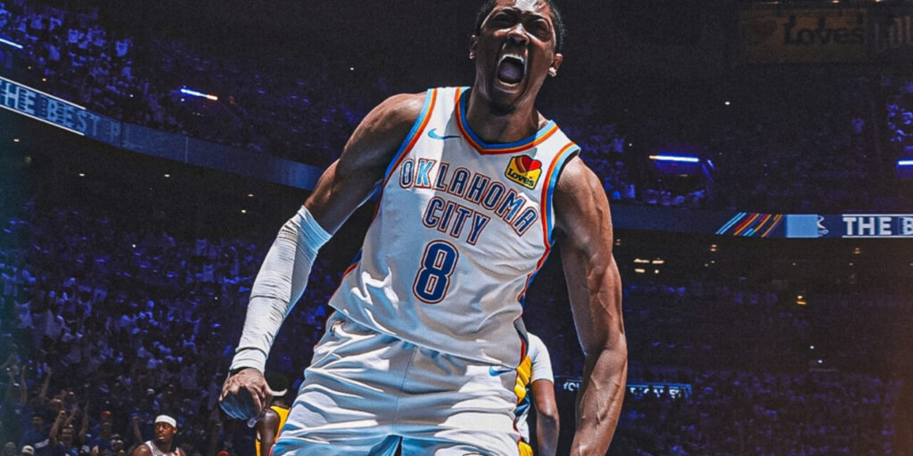 Mercado NBA: ¡Thunder apuesta por todo! El mega contrato de Jalen Williams que sacude la liga