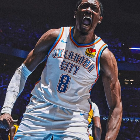 Mercado NBA: ¡Thunder apuesta por todo! El mega contrato de Jalen Williams que sacude la liga