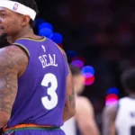 Rumores NBA: Bradley Beal en el radar de Lakers si los Suns logran cortarlo