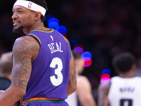 Rumores NBA: Bradley Beal en el radar de Lakers si los Suns logran cortarlo