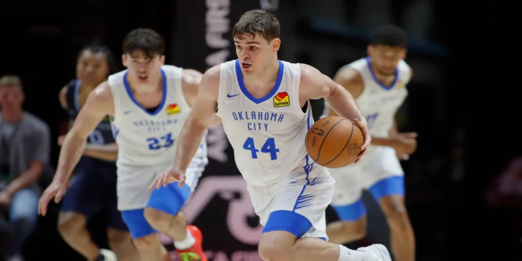 Pronóstico Brooklyn Nets vs Oklahoma City Thunder – NBA Summer League 10/07/2025 1 Pronóstico Brooklyn Nets vs Oklahoma City Thunder – NBA Summer League 10/07/2025