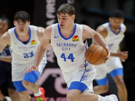Pronóstico Brooklyn Nets vs Oklahoma City Thunder – NBA Summer League 10/07/2025