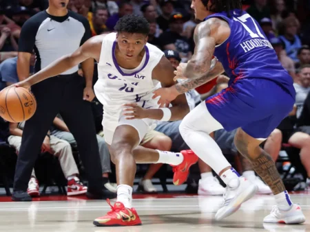 Pronóstico Charlotte Hornets vs Utah Jazz – 12/07/2025