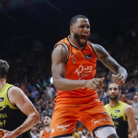 Valencia Basket y el misterio: ¿Qué pasará con Joel Soriano?