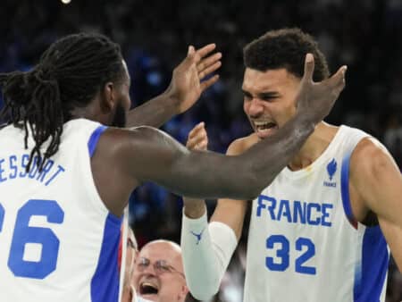 Francia en alerta: ¿Qué estrellas faltarán en el Eurobasket 2025?