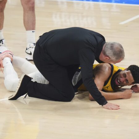 El drama de Indiana Pacers: Haliburton no jugará en la temporada 2025-26