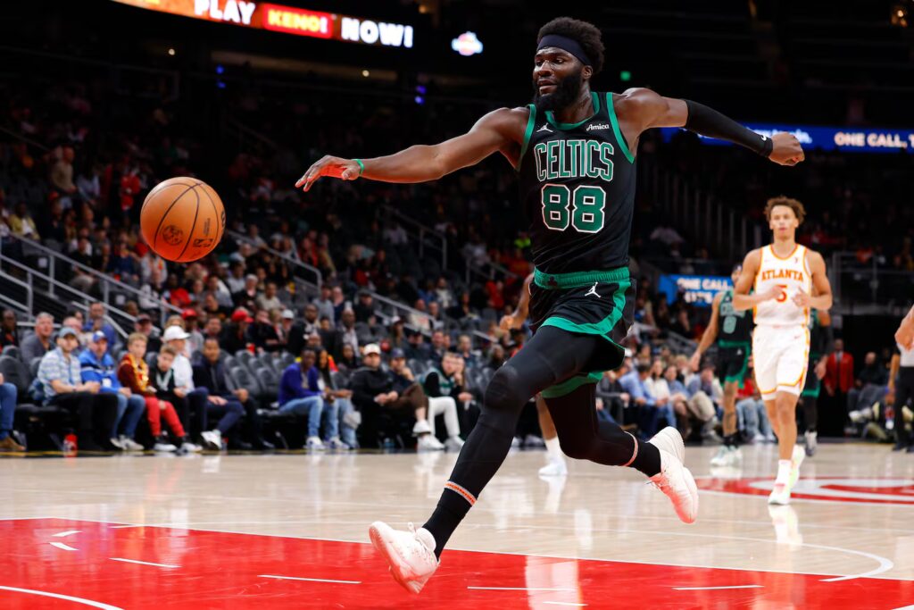 ¿Este gigante portugués dominará la pintura de los Boston Celtics? 1 ¿Este gigante portugués dominará la pintura de los Boston Celtics?