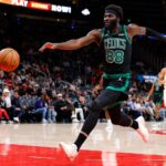 ¿Este gigante portugués dominará la pintura de los Boston Celtics?