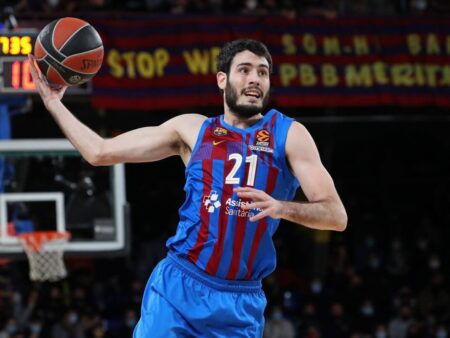 Álex Abrines cuelga las botas: ¿Qué secretos guarda su retiro?