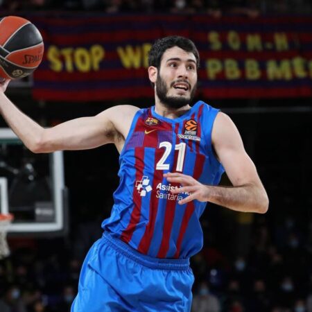 Álex Abrines cuelga las botas: ¿Qué secretos guarda su retiro?