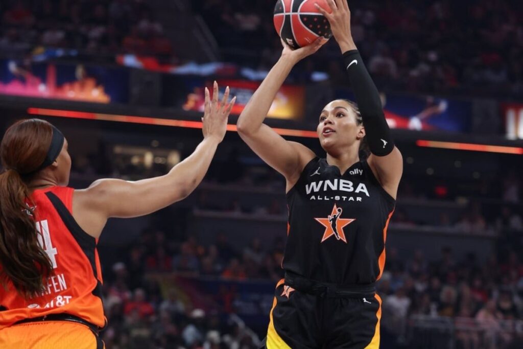 Noche de récords en Indianápolis: Todo lo que nos dejó el All Star WNBA 2025 1 Noche de récords en Indianápolis: Todo lo que nos dejó el All Star WNBA 2025