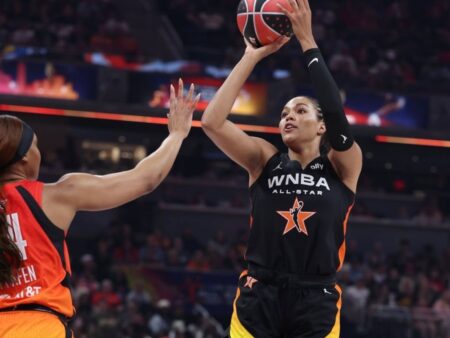 Noche de récords en Indianápolis: Todo lo que nos dejó el All Star WNBA 2025