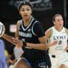 ¿Un récord en camino? Angel Reese asombra con sus estadísticas en la WNBA