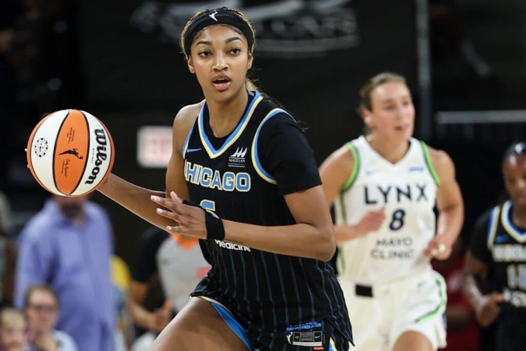 ¿Un récord en camino? Angel Reese asombra con sus estadísticas en la WNBA
