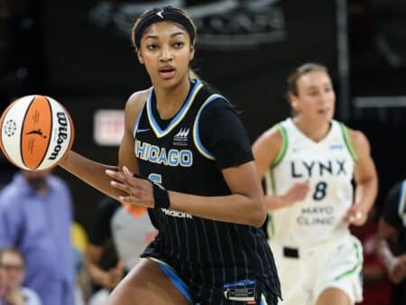 ¿Un récord en camino? Angel Reese asombra con sus estadísticas en la WNBA