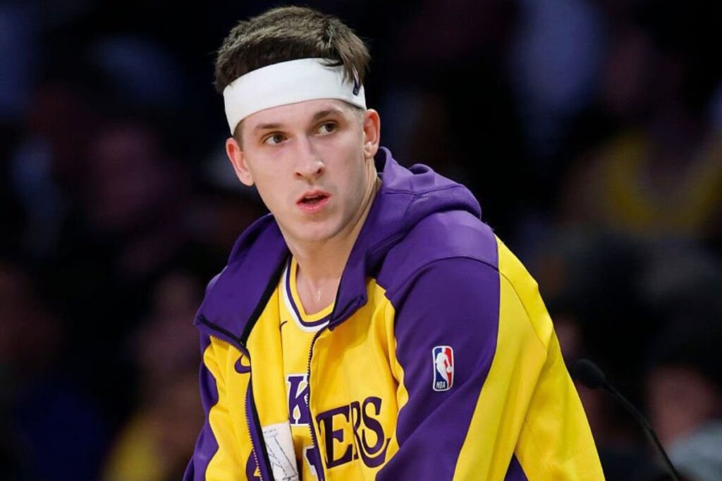 El agente de Reaves rompe el silencio: ¿Qué pasa con Luka en los Lakers? 1 El agente de Reaves rompe el silencio: ¿Qué pasa con Luka en los Lakers?