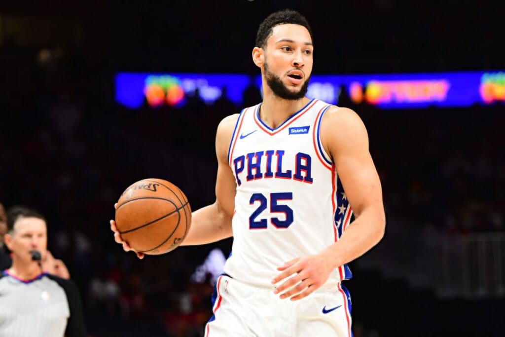 Rumores NBA: Ben Simmons en la mira ¿Qué potencia del Este lo quiere para la próxima temporada? 1 Rumores NBA: Ben Simmons en la mira ¿Qué potencia del Este lo quiere para la próxima temporada?