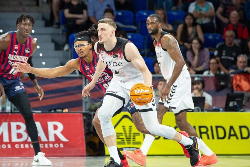 Traspasos ACB: ¿De Coruña a la gloria? La apuesta estelar de Bilbao Basket hasta 2027