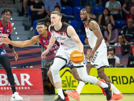 Traspasos ACB: ¿De Coruña a la gloria? La apuesta estelar de Bilbao Basket hasta 2027